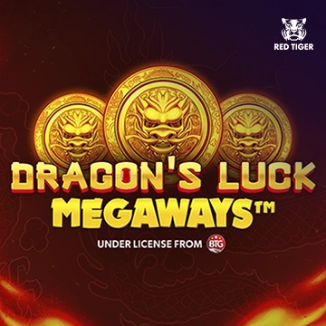 Redtiger : Dragons Luck Megaways - BEERSLOT365