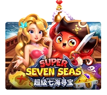 Joker123 : Super Seven Seas - BEERSLOT365