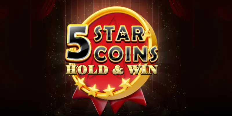 Octoplay : 5 Star Boost: Hold & Win - BEERSLOT365