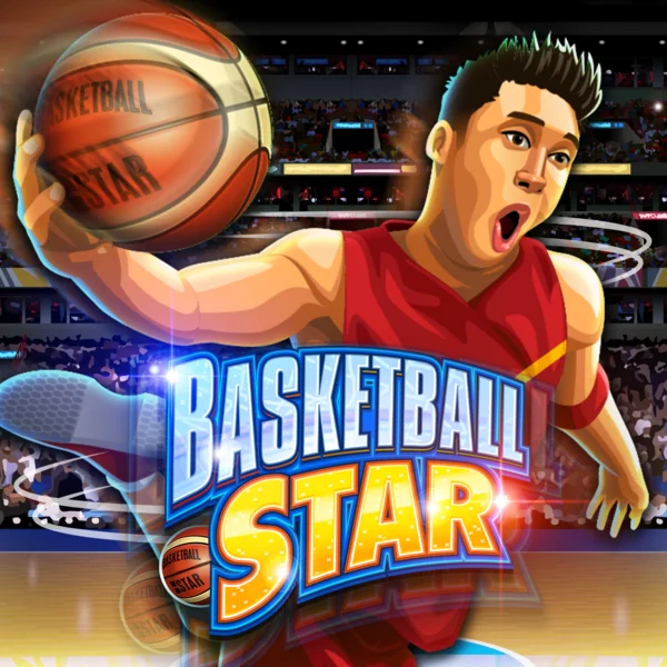 Basketball Star - BEERSLOT365