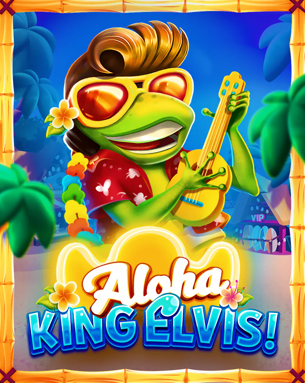 Bgaming : Aloha King Elvis - BEERSLOT365