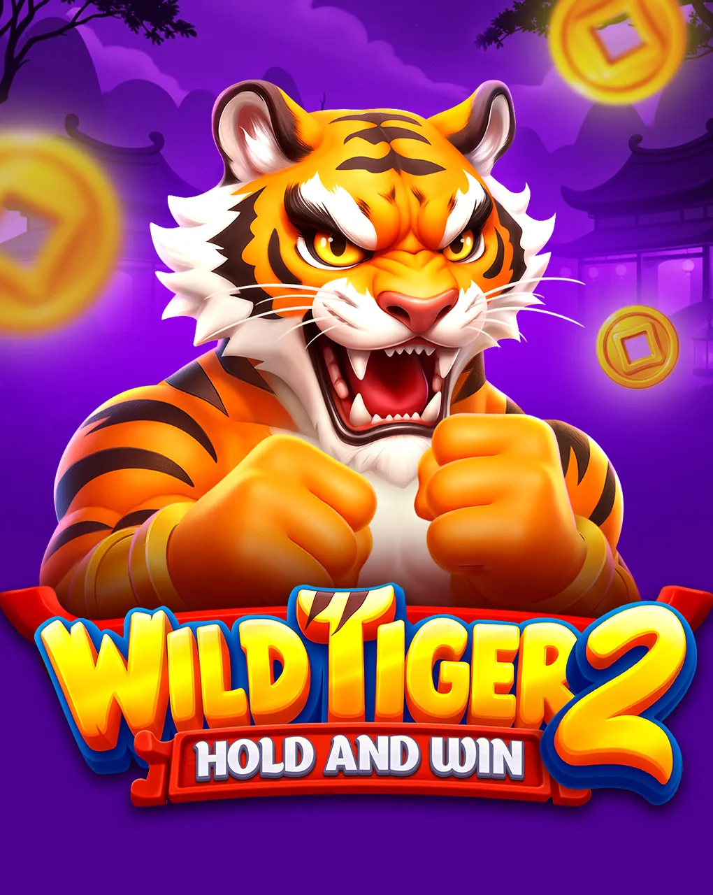 Bgaming : Wild Tiger 2 - BEERSLOT365