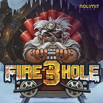 NolimitCity : Fire in the Hole 3 - BEERSLOT365