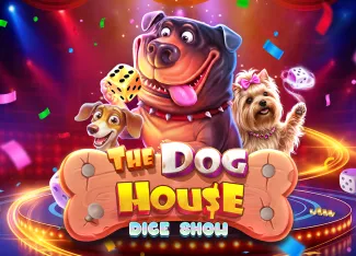 Pragmatic : The Dog House Dice Show - BEERSLOT365