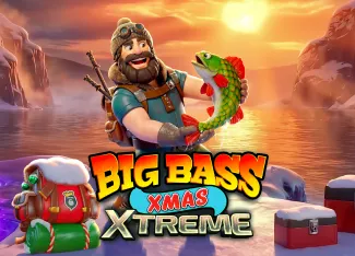 Pragmatic : Big Bass Xmas Xtreme - BEERSLOT365