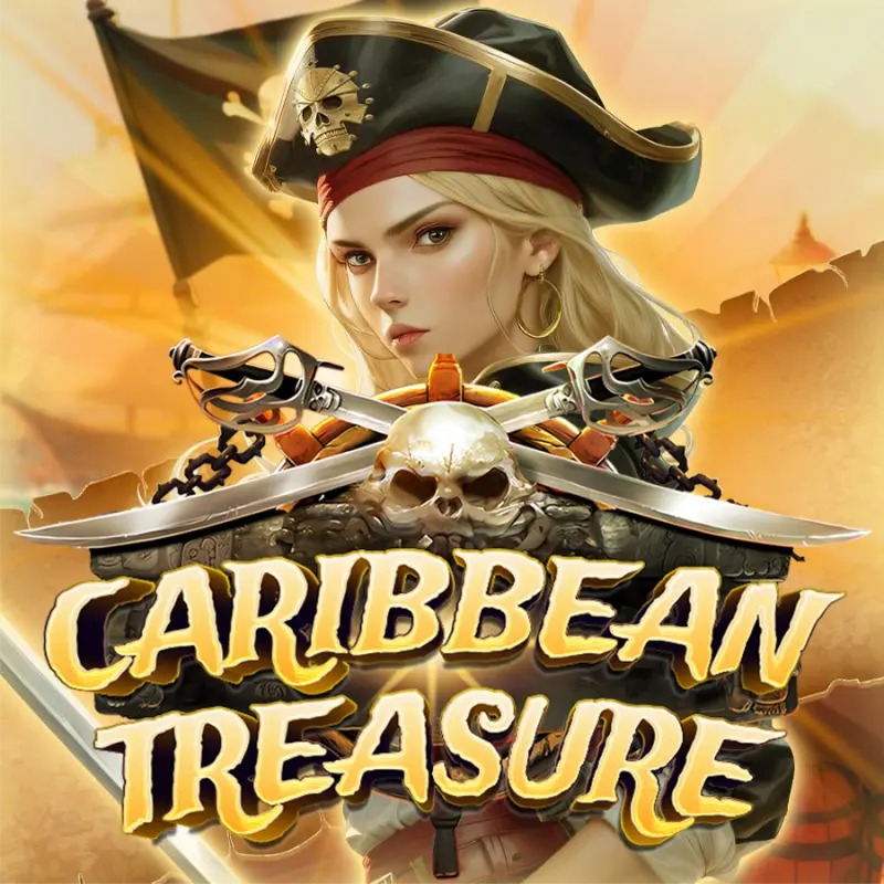 Caribbean Treasure - BEERSLOT365