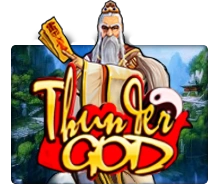 Joker123 : Thunder God - BEERSLOT365